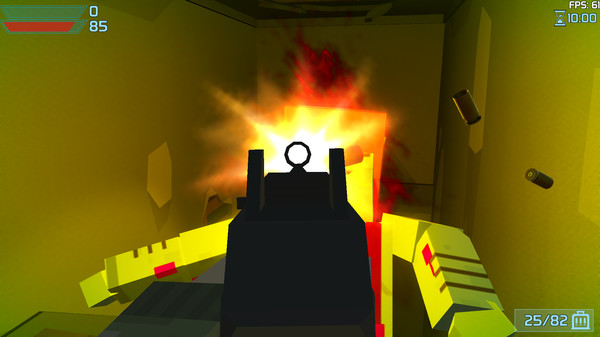 Floor Massacre screenshot 5