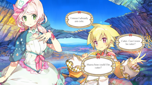 The Waters Above: Prelude screenshot 1