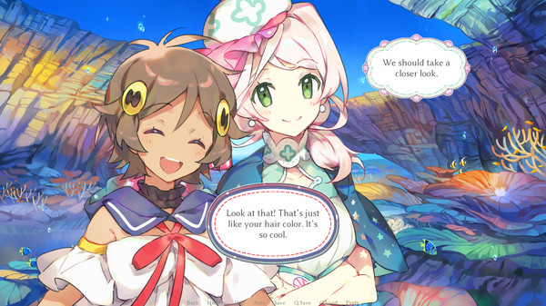 The Waters Above: Prelude screenshot 4