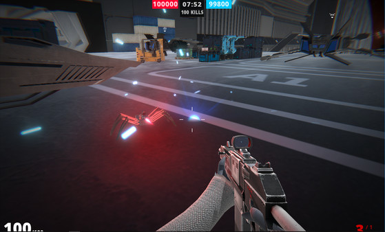 Aerial Guardian screenshot 4