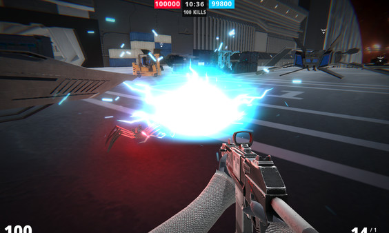 Aerial Guardian screenshot 5
