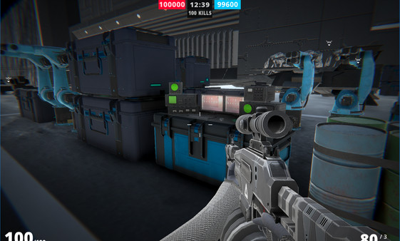 Aerial Guardian screenshot 1