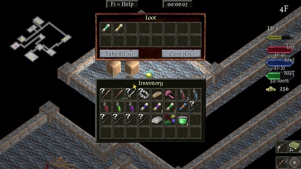 Legion's Crawl screenshot 12