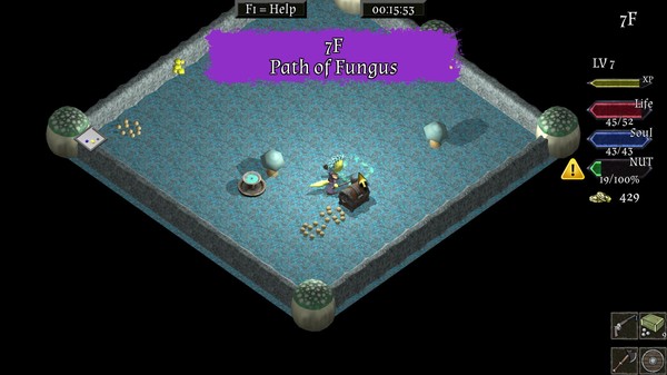 Legion's Crawl screenshot 7