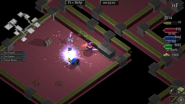 Legion's Crawl screenshot 11