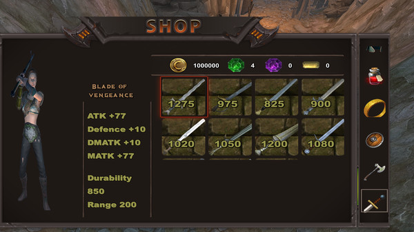 Immortal Quest screenshot 2
