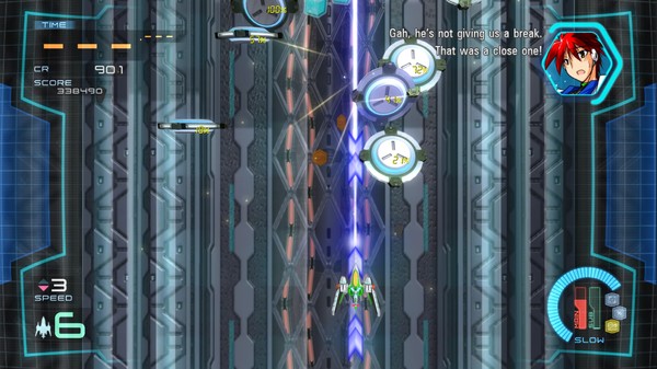 Ginga Force screenshot 7