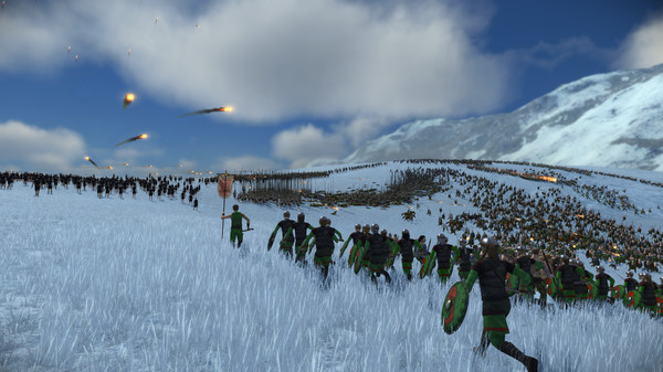 Total War: ROME REMASTERED screenshot 6