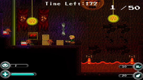 Smash Halloween Pumpkins: The Challenge screenshot 9