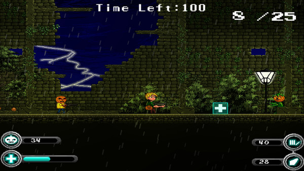 Smash Halloween Pumpkins: The Challenge screenshot 7