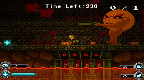 Smash Halloween Pumpkins: The Challenge screenshot 3