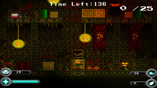 Smash Halloween Pumpkins: The Challenge screenshot 1