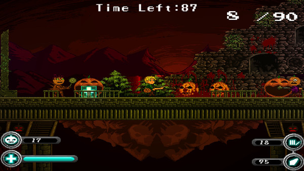 Smash Halloween Pumpkins: The Challenge screenshot 8