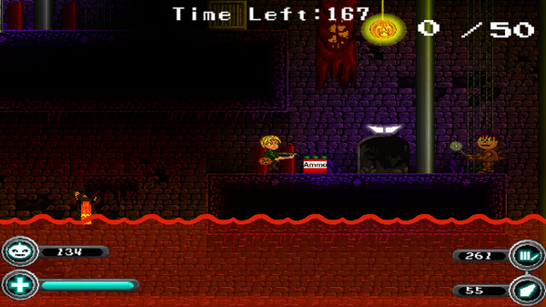 Smash Halloween Pumpkins: The Challenge screenshot 6