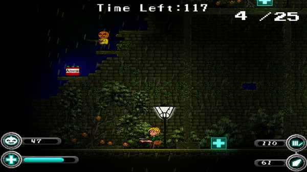 Smash Halloween Pumpkins: The Challenge screenshot 4