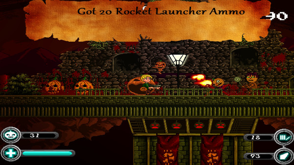 Smash Halloween Pumpkins: The Challenge screenshot 5