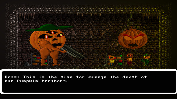Smash Halloween Pumpkins: The Challenge screenshot 2