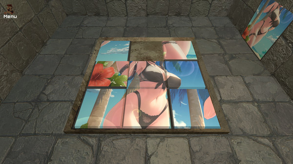 Hentai Temple screenshot 4