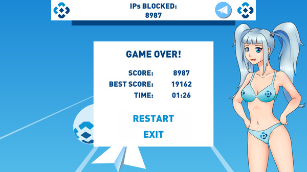 RKN Block Me: Telegram screenshot 7