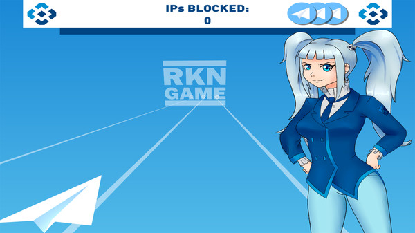 RKN Block Me: Telegram screenshot 5