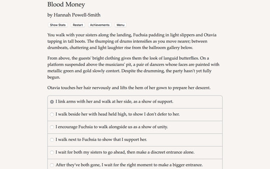 Blood Money screenshot 4