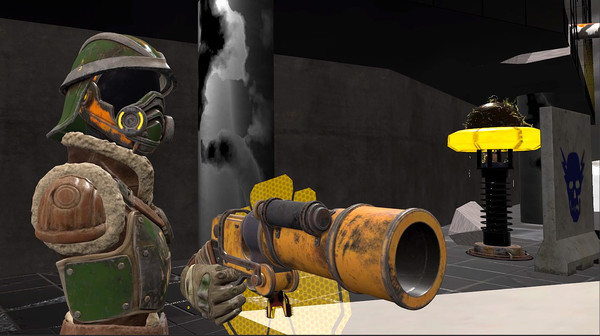 Thunderballs VR screenshot 2