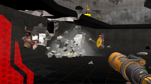 Thunderballs VR screenshot 6