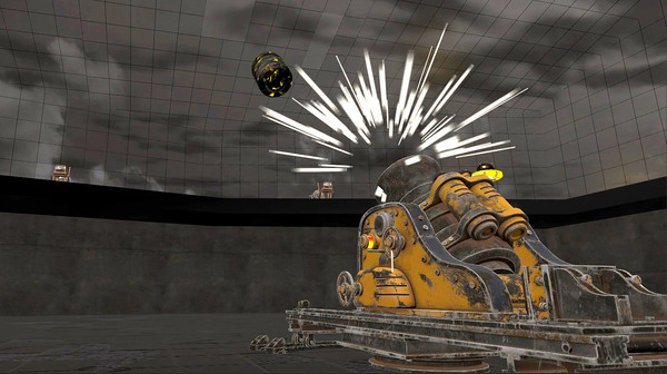 Thunderballs VR screenshot 4