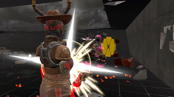 Thunderballs VR screenshot 1