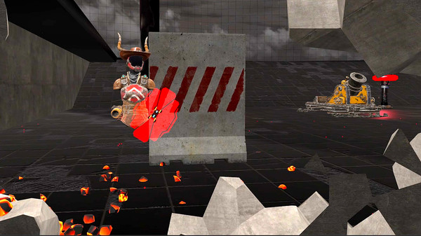 Thunderballs VR screenshot 3