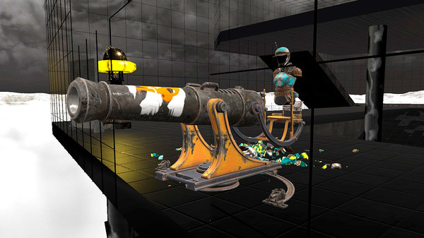 Thunderballs VR screenshot 5