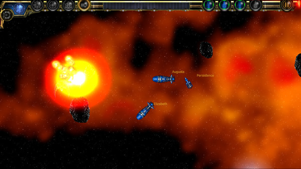 Noble Armada: Lost Worlds screenshot 1