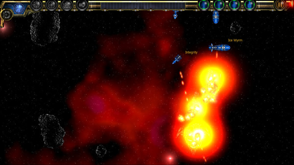Noble Armada: Lost Worlds screenshot 4