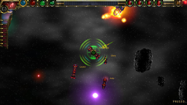 Noble Armada: Lost Worlds screenshot 2