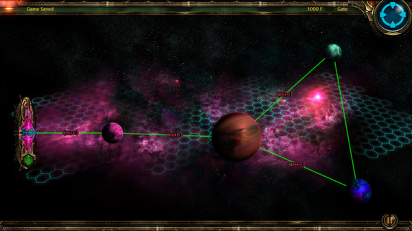 Noble Armada: Lost Worlds screenshot 7