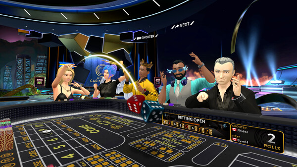 PokerStars VR screenshot 5