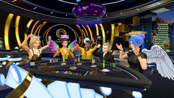 PokerStars VR screenshot 6
