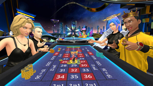 PokerStars VR screenshot 4