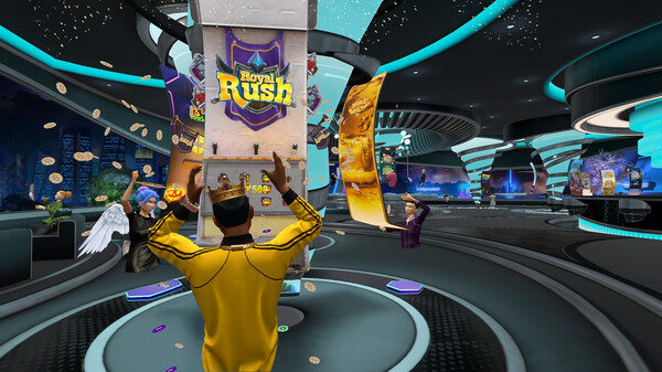 PokerStars VR screenshot 3