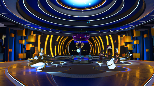 PokerStars VR screenshot 2