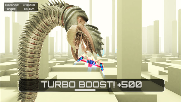 Starfield Wars - 沙罗曼蛇 3D screenshot 2