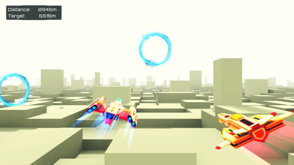 Starfield Wars - 沙罗曼蛇 3D screenshot 3