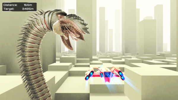 Starfield Wars - 沙罗曼蛇 3D screenshot 4