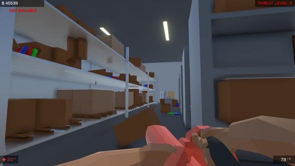 Store Crasher screenshot 1