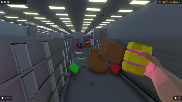 Store Crasher screenshot 4