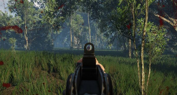 The Island Combat screenshot 3