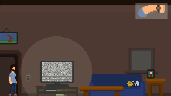 Clouded screenshot 1