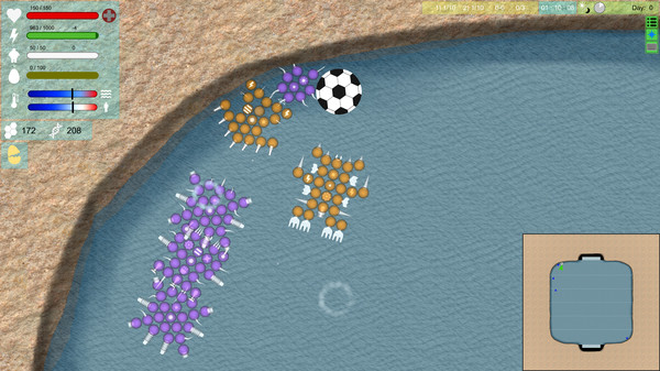 Multicellular screenshot 2