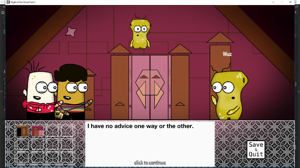 Night of the Shrub Part 2 screenshot 2