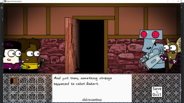 Night of the Shrub Part 2 screenshot 1